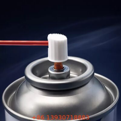 Attivatore in latta da un pollice di precisione con uscita a nebbia controllata per applicazioni di adesivi MDF