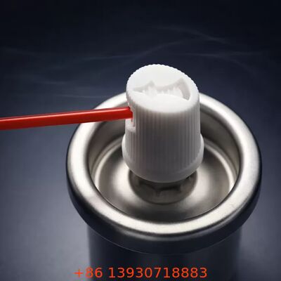 Attivatore in latta da un pollice di precisione con uscita a nebbia controllata per applicazioni di adesivi MDF