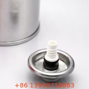 Valvola di schiuma in PU a tubo esteso per applicazioni di sigillatura ad alta pressione