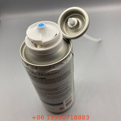 Valvola Aerosol Deodorante Antibatterica da 1 pollice con Design Resistente alla Corrosione e Protezione Hygiene-Shield