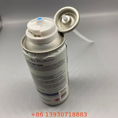 Valvola Aerosol Germicida Resistente agli Odori da un Pollice per Applicazioni Deodoranti e Antibatteriche