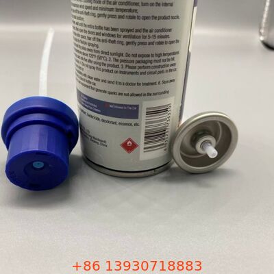 Valvola Aerosol Antibatterica Resistente alla Corrosione per Sanificazione Neutralizzante Odori