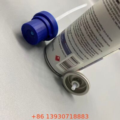Aerosol Antibacterial Spray Valve for Instant Germ Kill on High-Touch Surfaces with Odor Prevention