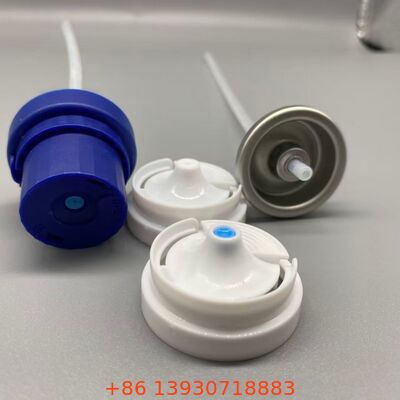 Valvola Aerosol Germicida Resistente agli Odori da un Pollice per Applicazioni Deodoranti e Antibatteriche