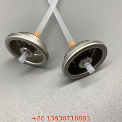Valvola antibatterica per impieghi gravosi con controllo dei microbi e prevenzione degli odori per la cura dell'auto