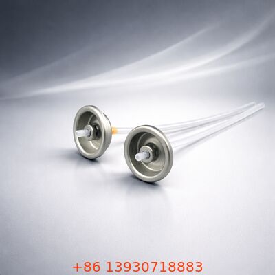 25.4mm One-Inch Aerosol Valve for Antibacterial Deodorant Spray Systems