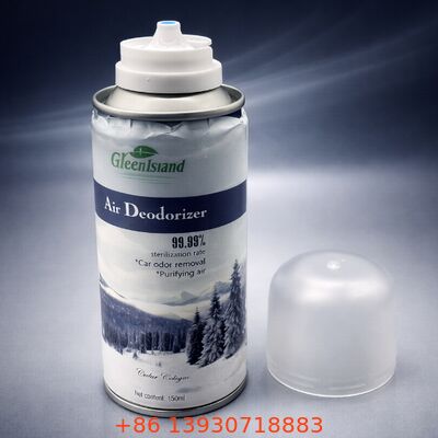 1 Inch (25.4mm) Aerosol Valve for Antibacterial Odor Control with Clog-Resistant Design