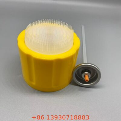 Valvola Aerosol Schiuma per Pulizia Auto ad Alta Densità con Controllo di Schiuma di Precisione e Materiali Resistenti agli Agenti Chimici