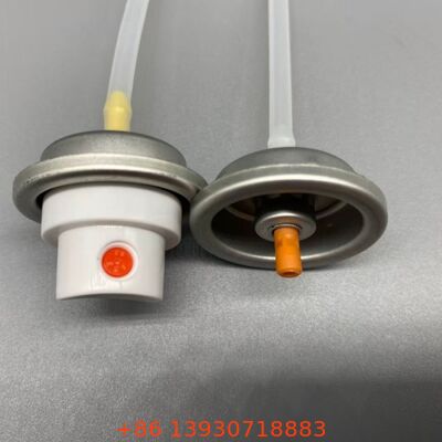 Valvola Aerosol Detergente Schiumogeno Professionale con Cappuccio Spazzola per Dettagli Auto