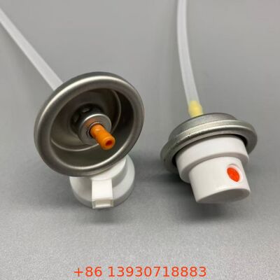 Valvola Aerosol Schiuma per Pulizia Auto ad Alta Densità con Controllo di Schiuma di Precisione e Materiali Resistenti agli Agenti Chimici