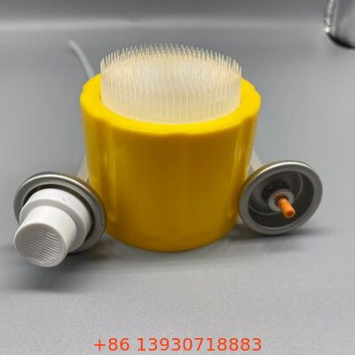 Valvola Aerosol Schiuma per Pulizia Auto ad Alta Densità con Controllo di Schiuma di Precisione e Materiali Resistenti agli Agenti Chimici