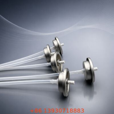 Valvola Aerosol a Focus Radicale per Shampoo Secco con Materiale in Banda Stagnata, Uso Verticale o Invertito e Erogazione Uniforme