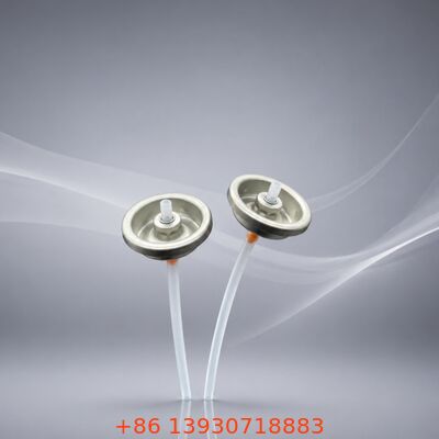 25Valvola di spruzzo aerosol da.4 mm per deodorante antibatterico con distribuzione controllata