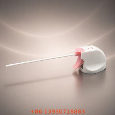 Pistola a grilletto per aerosol con ugello esteso, impugnatura comoda e getto regolabile