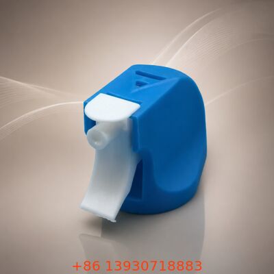 Pistola a grilletto per aerosol con ugello esteso, impugnatura comoda e getto regolabile