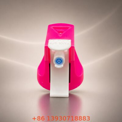 Pistola a grilletto per aerosol con ugello esteso, impugnatura comoda e getto regolabile