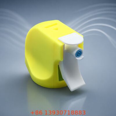 Spruzzatore di accensione aerosol con ugello regolabile e tubo di estensione per applicazioni resistenti alle perdite
