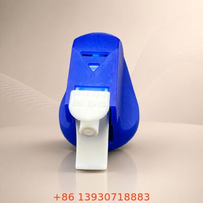 Pistola a spruzzo con grilletto mirato di precisione con tubo di prolunga e ugello regolabile per bombolette aerosol
