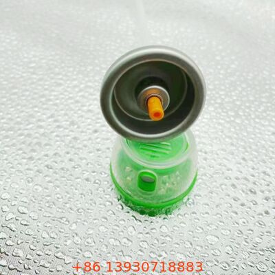 Valvola aerosol per rinfrescatore d'aria con controllo della dose programmabile e dispersione automatica delle fragranze