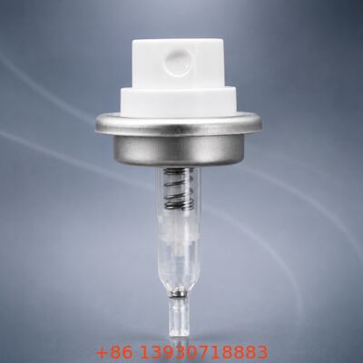 0Spruzzatore a nebbia fine da.15cc con struttura resistente alle perdite per la distribuzione di liquidi cosmetici