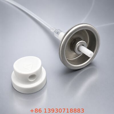 Pompa per nebulizzazione fine premium da 0,15 cc con sigillatura resistente alle perdite per imballaggi spray cosmetici