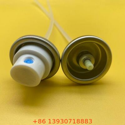 Sunscreen Mist Valve With Actuator, Aerosol Spray Valve, Cosmetic Mist Dispenser For Body Sun Care And Beauty Aerosol Packaging