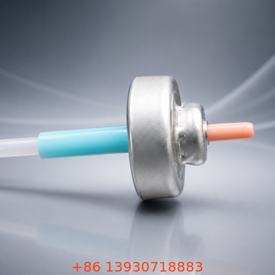 Kit di valvole aerosol in alluminio da 20 mm configurabile per imballaggi con spray al pepe