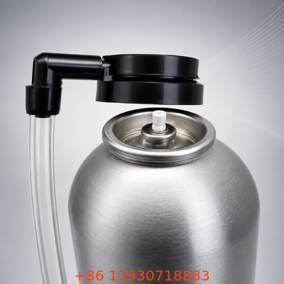 Attuatore di valvole per pneumatici per aerosol - impermeabile, resistente all'alta pressione con maniglia ergonomica, compatibile con valvole standard da 1 pollice