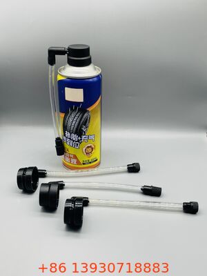 Azionatore di valvole per pneumatici a gonfiore a prova di perdita in ottone per applicazioni ad alta pressione con maniglia ergonomica