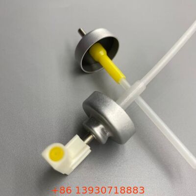 Valvola di misurazione da 20 mm con fusto in metallo in lega per una dosatura costante di 50 ∼ 150 mcl