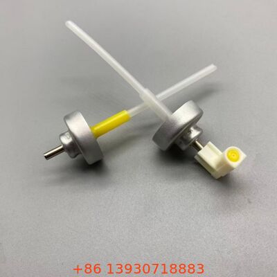 Valvola dosatrice da 20 mm ad alta precisione con stelo in metallo per spray aerosol e disinfettanti