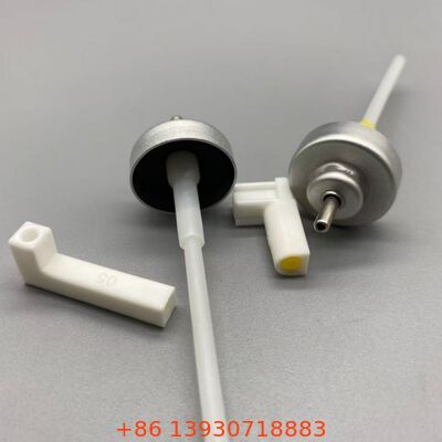 Valvola di misurazione da 20 mm con fusto in metallo in lega per una dosatura costante di 50 ∼ 150 mcl