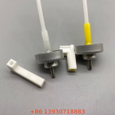 Valvola di misurazione da 20 mm con fusto in metallo in lega per una dosatura costante di 50 ∼ 150 mcl