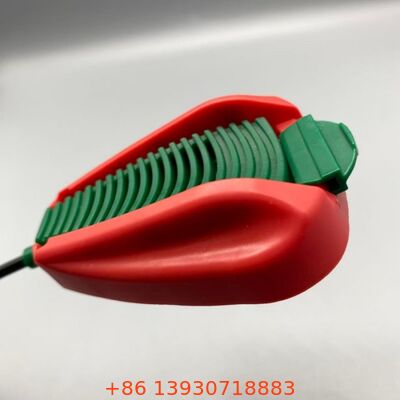 Attuatore a trigger pieghevole aerosol di qualità superiore con meccanismo di blocco a prova di perdite e tubo di estensione integrato