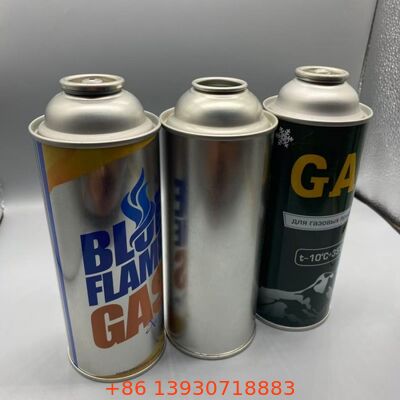 Cisterna di gas di butano ricaricabile a prova di perdite con combustibile ultra-puro per campeggio e cucina all'aperto