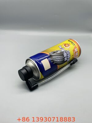 Valvola e attuatore per gonfiaggio pneumatici con ottone resistente alla corrosione e design ad alto flusso per uso professionale