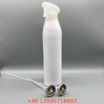 Valvola spray per aria profumata a spruzzo continuo crimpata da 1 pollice per diffusore di fragranze per la casa spray per ambienti