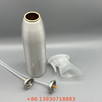 Valvola spray per aria profumata a spruzzo continuo crimpata da 1 pollice per diffusore di fragranze per la casa spray per ambienti