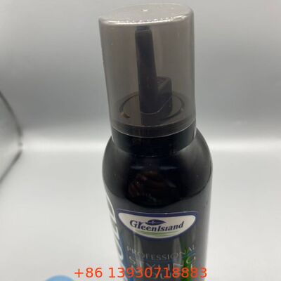 Valvola Aerosol in Alluminio Resistente alla Corrosione a Erogazione Invertita per Mousse per Capelli e Schiuma Styling