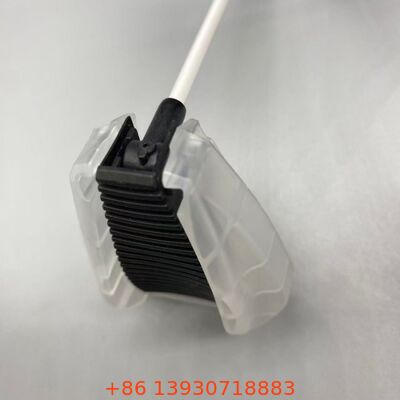 Attuatore a due vie ad alta precisione con tubo di estensione, attuatore aerosol per carburatore