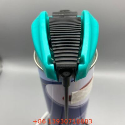 Attuatore a due vie ad alta precisione con tubo di estensione, attuatore aerosol per carburatore