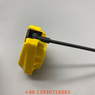 Attuatore a due vie ad alta precisione con tubo di estensione, attuatore aerosol per carburatore