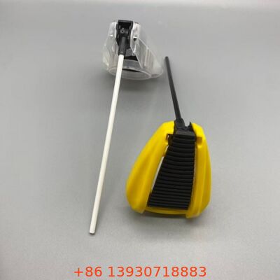 Attuatore a due vie ad alta precisione con tubo di estensione, attuatore aerosol per carburatore