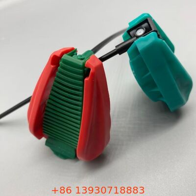 Attuatore a grilletto pieghevole per aerosol per applicazioni aerosol professionali