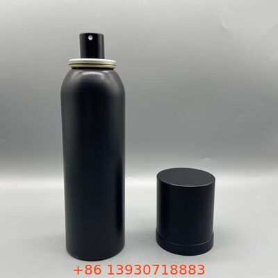Acciaio di alluminio con sacchetto a valvola per spray personale per il corpo Imballaggio cosmetico giornaliero e uso continuo dello spray