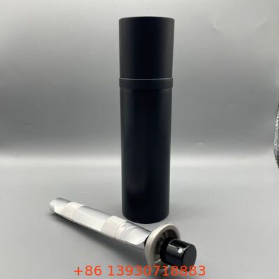 Sacchetto per bombolette in alluminio con valvola, bomboletta aerosol BOV per spray per il corpo, imballaggio aerosol per uso personale