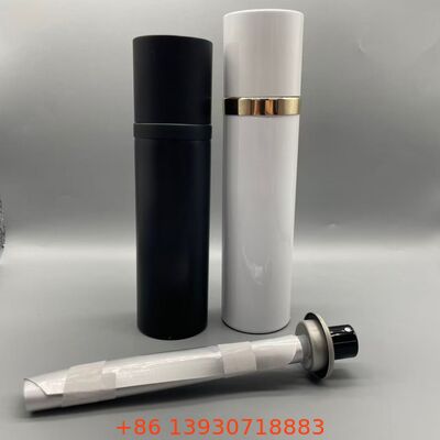 Sacchetto su Valve Aluminium Aerosol Can, Pressurized BOV Canister per Body Spray Cosmetic Packaging