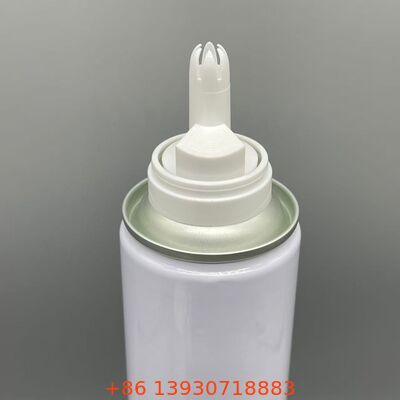 Ugelli attuatori in plastica per aerosol di panna montata