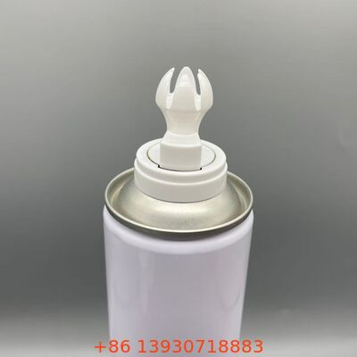 Pulsante crema spray, interruttore di controllo panna montata, pulsante valvola schiuma pneumatica