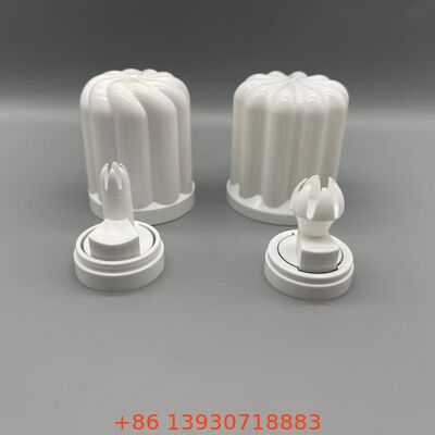 Pulsante per la crema, interruttore di distribuzione della crema di schiuma, pulsante pneumatico per la valvola della crema